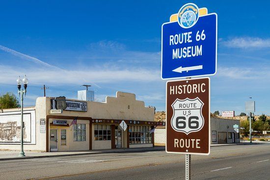California Route 66 Museum